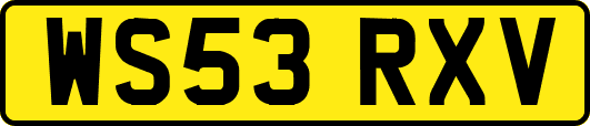WS53RXV