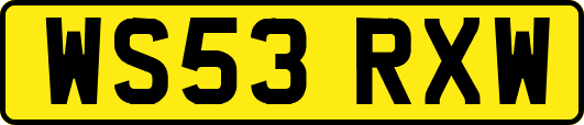 WS53RXW