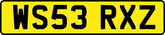 WS53RXZ