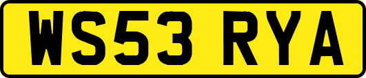 WS53RYA