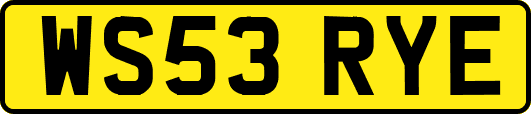WS53RYE
