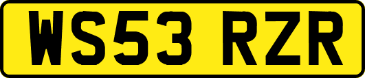 WS53RZR