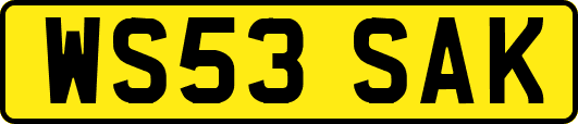 WS53SAK