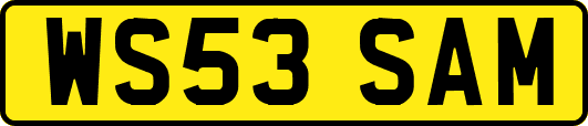 WS53SAM