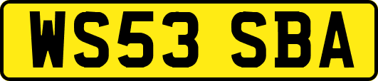 WS53SBA