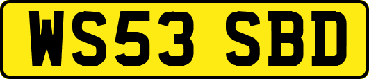 WS53SBD