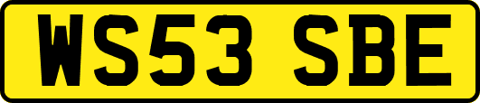 WS53SBE