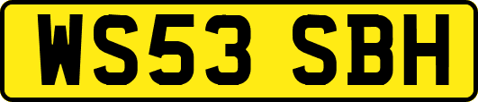 WS53SBH