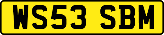 WS53SBM