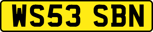 WS53SBN