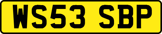 WS53SBP