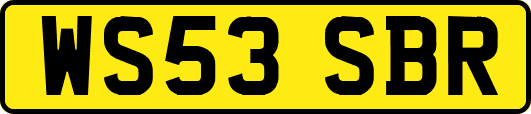 WS53SBR