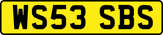 WS53SBS