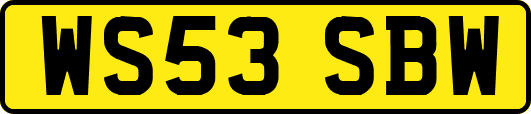 WS53SBW