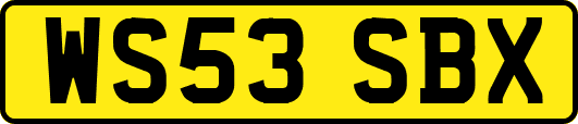 WS53SBX