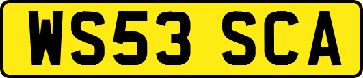 WS53SCA