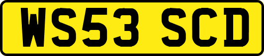 WS53SCD