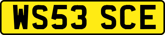 WS53SCE