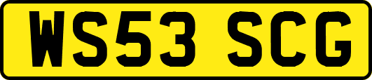 WS53SCG