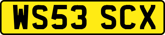 WS53SCX