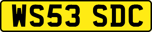 WS53SDC