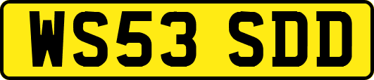 WS53SDD
