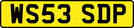 WS53SDP
