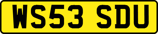 WS53SDU