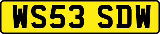 WS53SDW