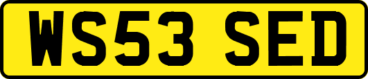 WS53SED