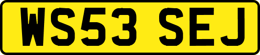 WS53SEJ