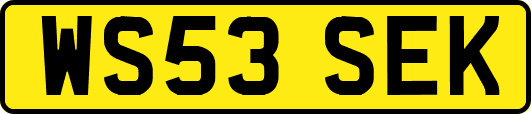 WS53SEK