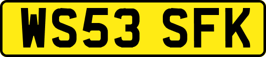 WS53SFK