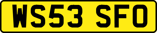 WS53SFO