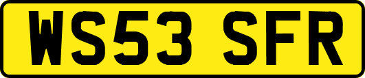 WS53SFR