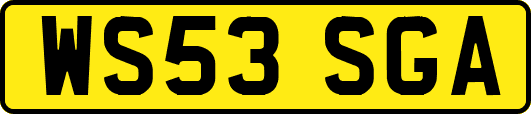 WS53SGA