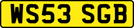 WS53SGB
