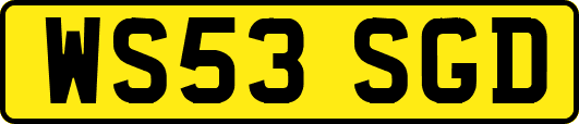 WS53SGD