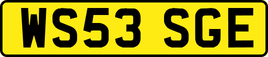 WS53SGE