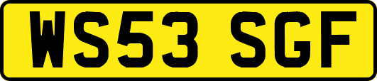 WS53SGF