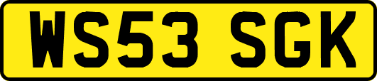 WS53SGK