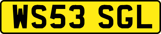 WS53SGL