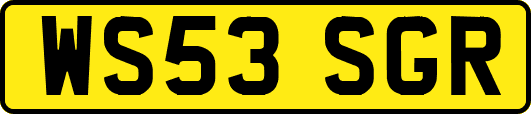 WS53SGR