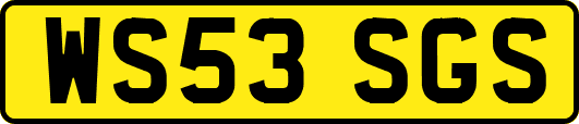 WS53SGS