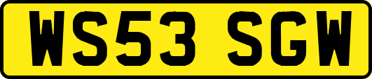 WS53SGW
