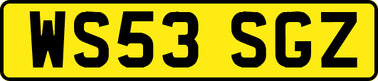 WS53SGZ