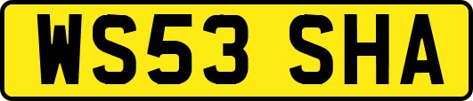 WS53SHA