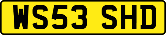 WS53SHD