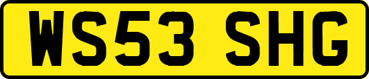 WS53SHG