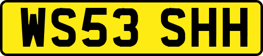 WS53SHH